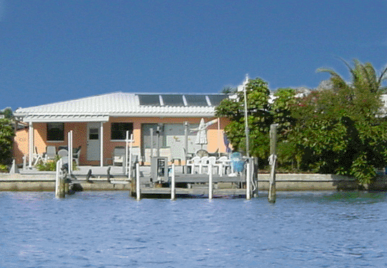 Fishing Dock